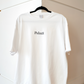 【Next Wave】Point8 Heart Logo T-shirts (White)